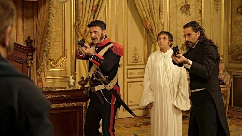 'El ministerio del tiempo' (rtve.es)