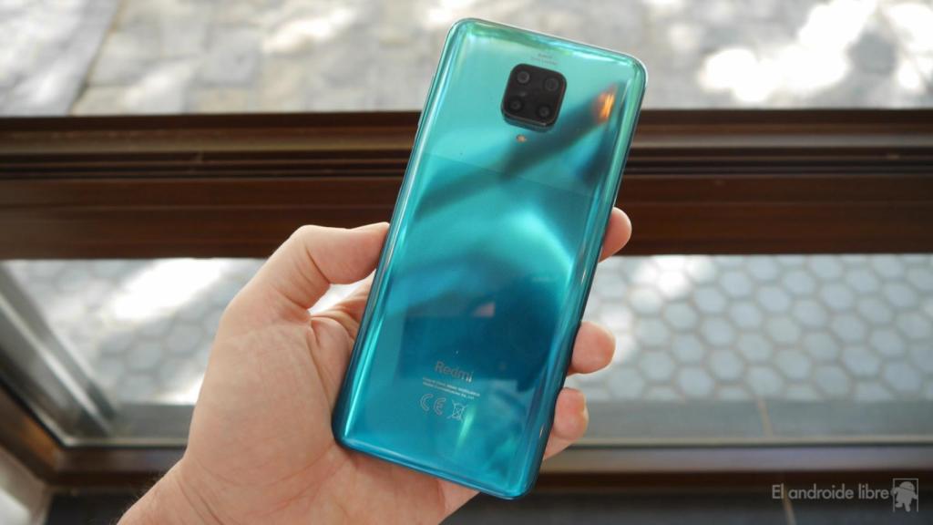 Análisis Xiaomi Redmi Note 9 Pro: el móvil bueno, bonito y barato de Xiaomi