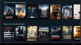 Las mejores recomendaciones de Netflix, Disney+ y más en esta app para Android TV