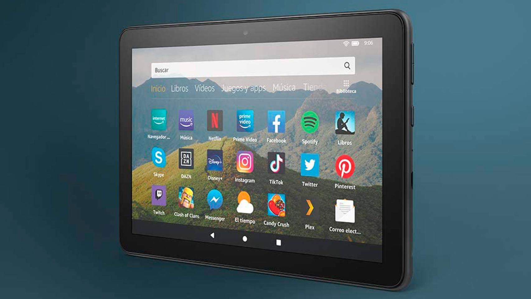 Modifica a fondo tu tablet de Amazon con esta app para Windows