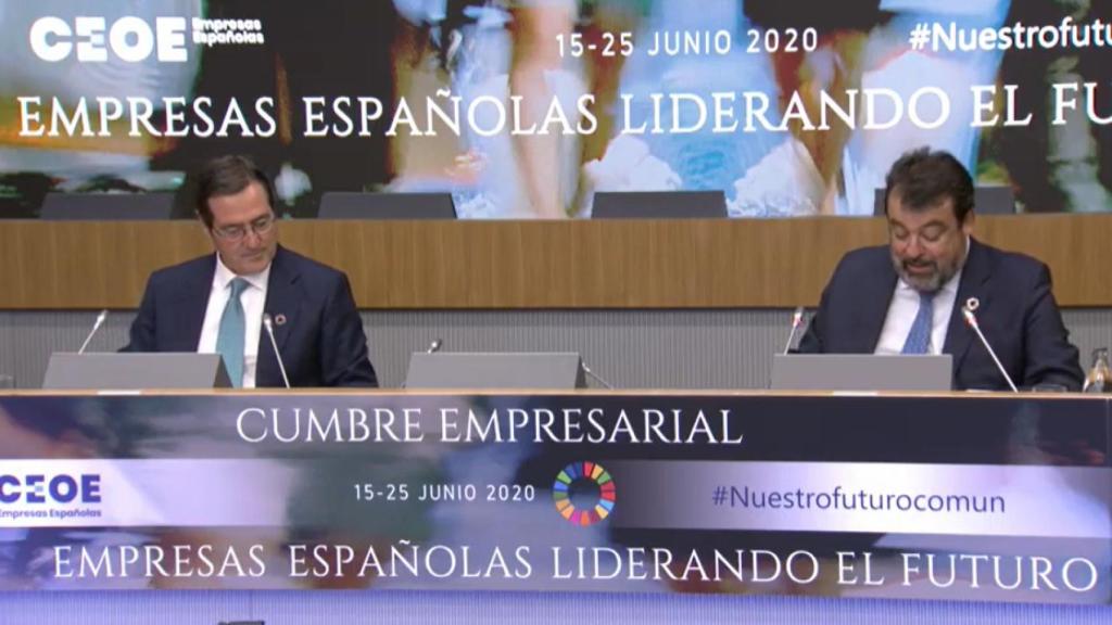 La industria reclama un Pacto por la Educación y acuerdos en el diálogo social