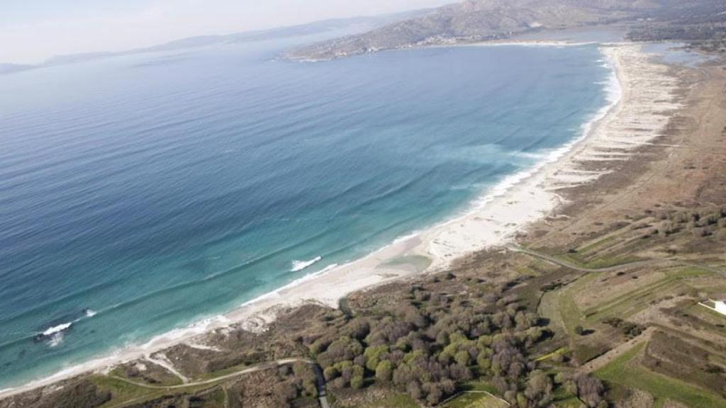 Playa de Carnota