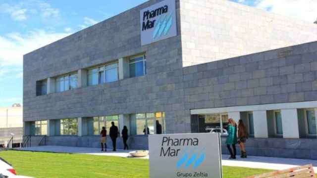 PharmaMar sube un 7% en Bolsa tras probar la efectividad de un fármaco contra el Covid