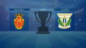 Mallorca - Leganés: horario del partido