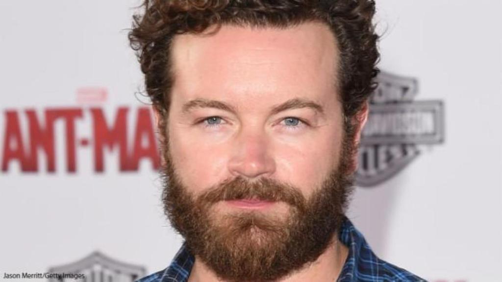 El actor Danny Masterson.