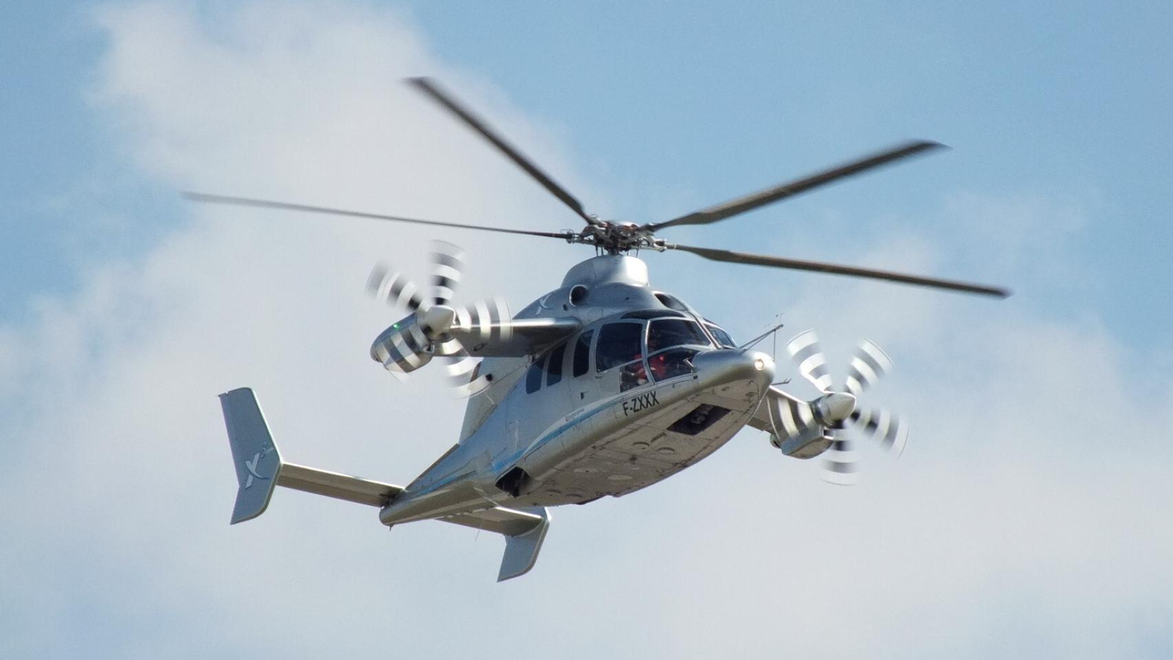 Eurocopter X3