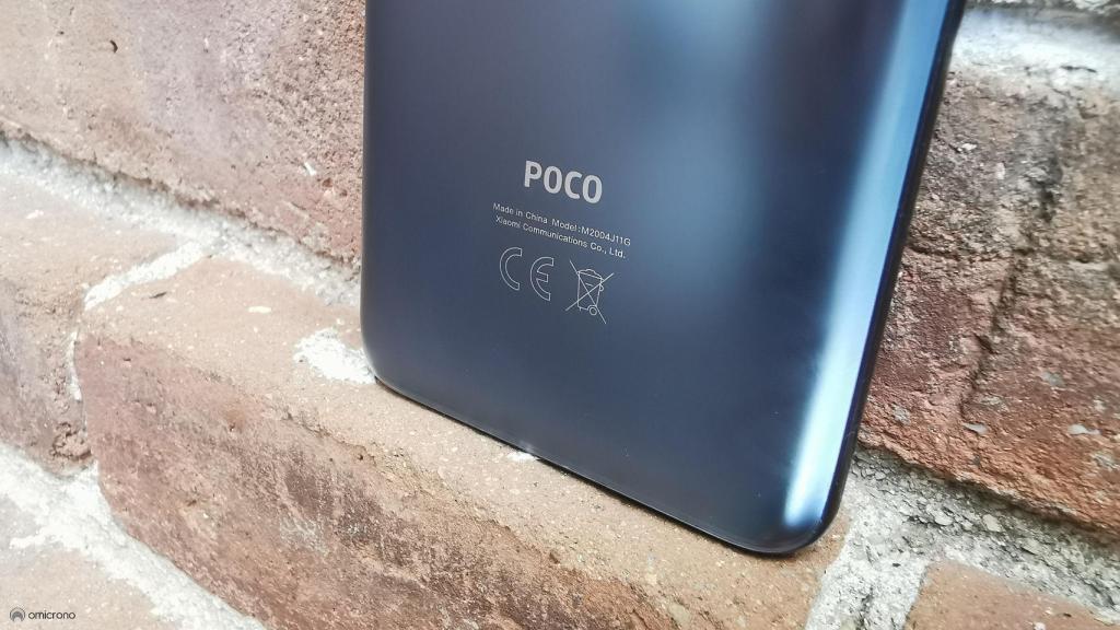 Poco F2 Pro.