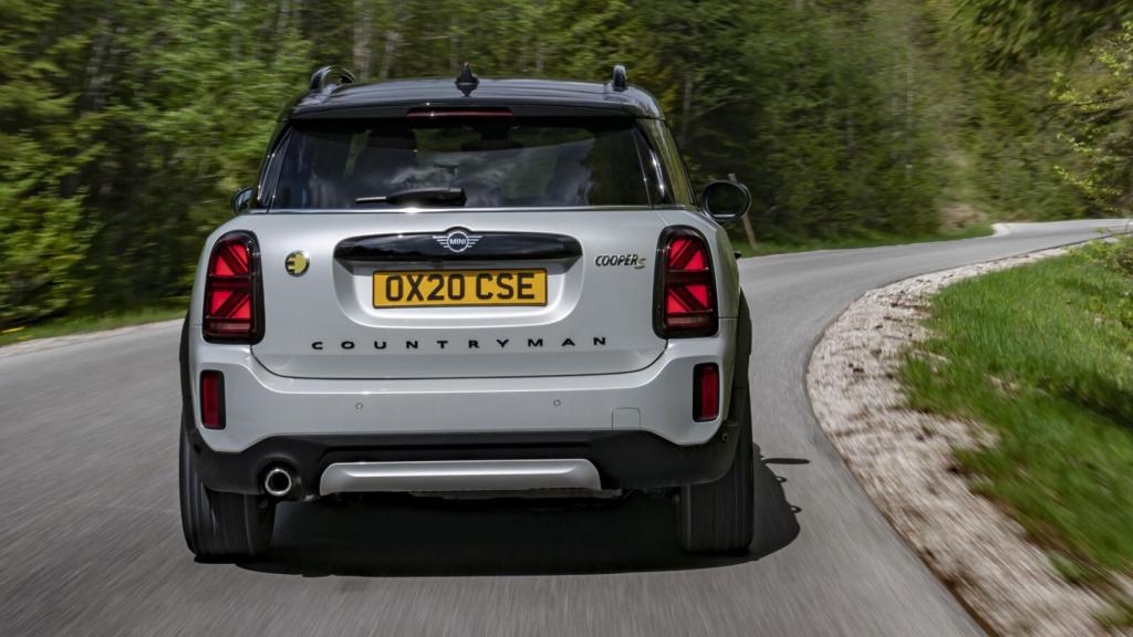 Mini Countryman 2020.