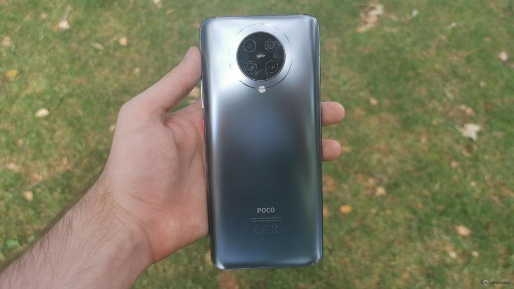 Poco F2 Pro.