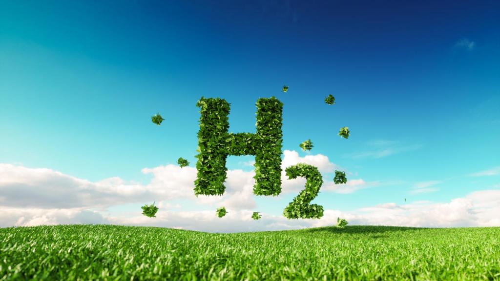 Las energéticas destacan el papel transversal del hidrógeno.
