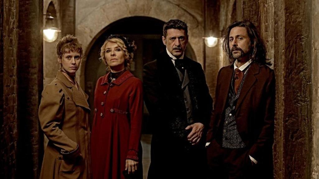 'El Ministerio del Tiempo' (RTVE)