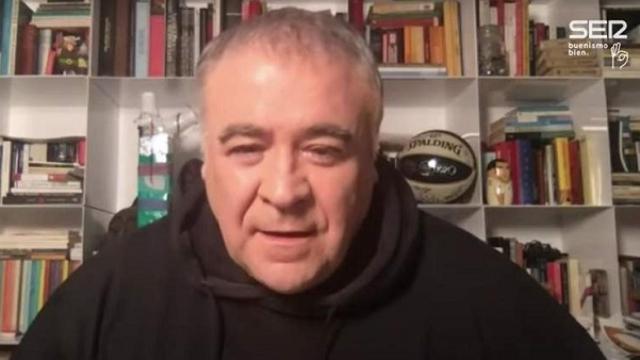 Antonio García Ferreras en 'Buenísimo bien'