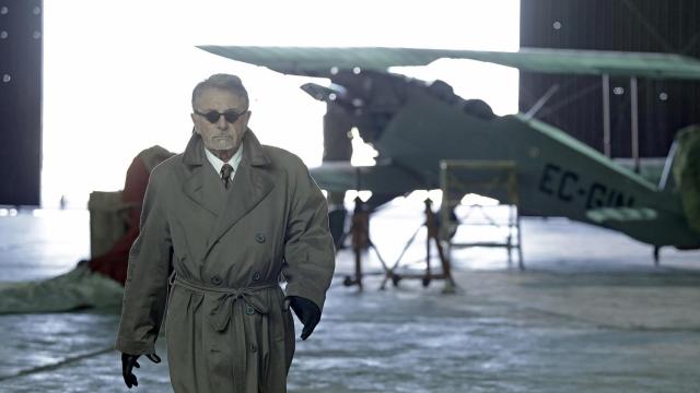 Jaime Blanch en 'El Ministerio del Tiempo' (Foto: David Herranz)