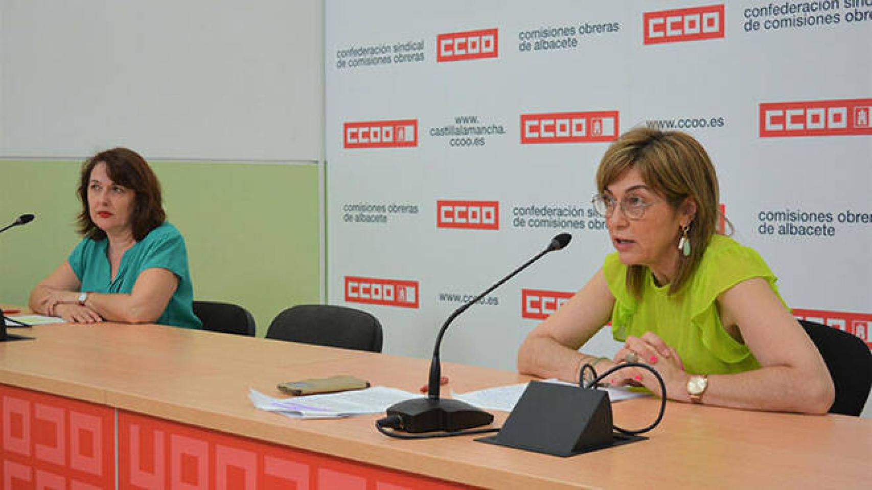 FOTO: CCOO