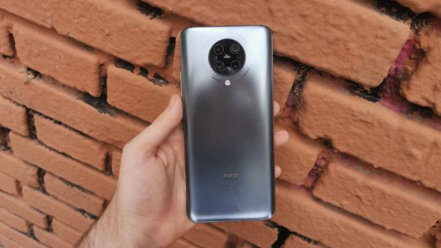 Poco F2 Pro.