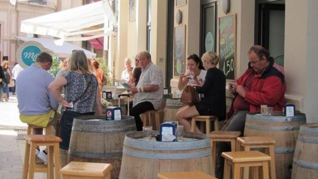 turismo terraza hosteleria recurso