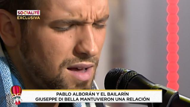 Pablo Alborán