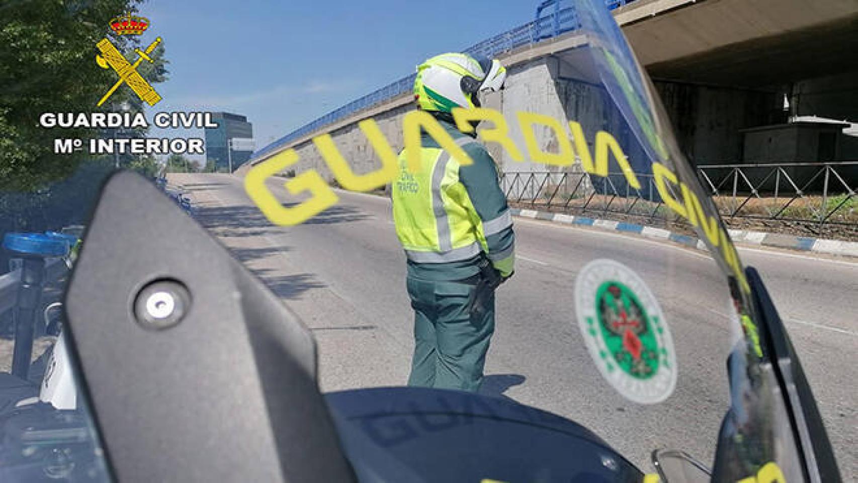 FOTO: Guardia Civil.