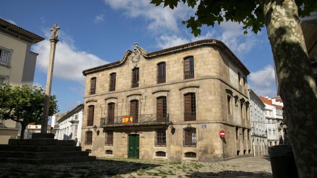 casa cornide