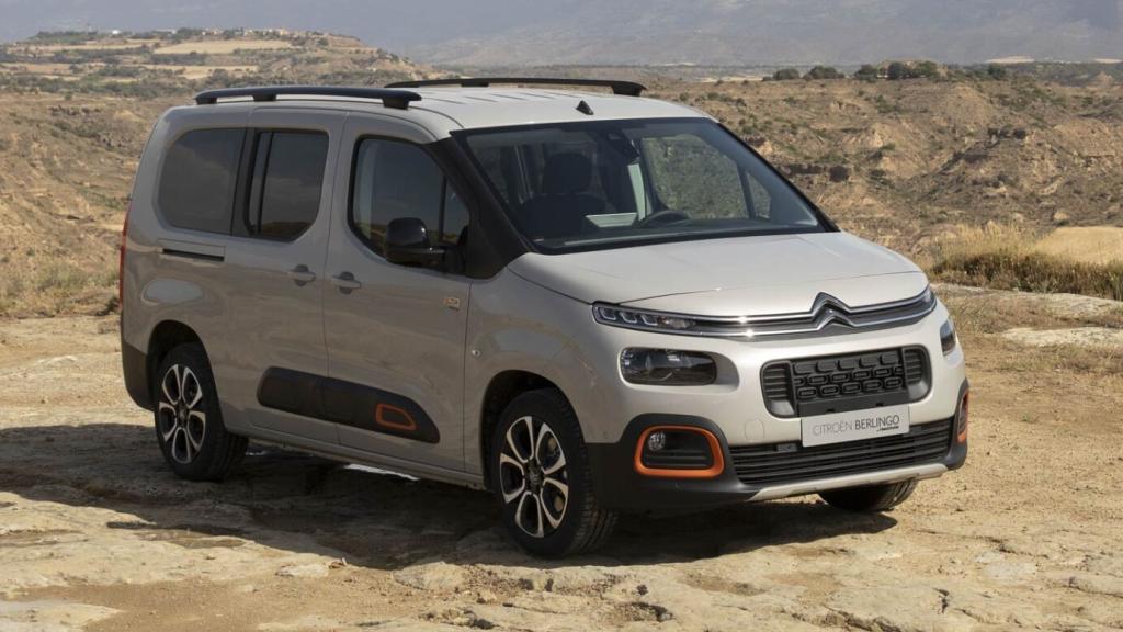 Citroën Berlingo.