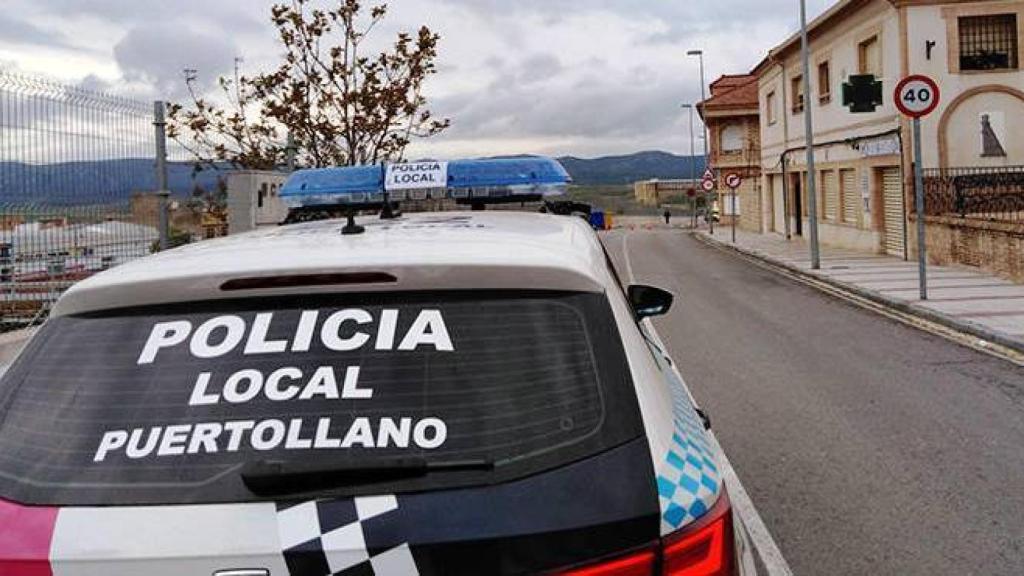 Vox ha pedido la medalla de Oro de Puertollano para la Policía Local