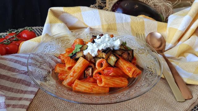 Pasta alla Norma