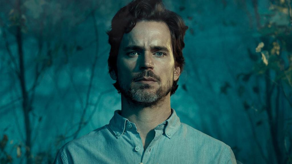 Matt Bomer, protagonista de The Sinner.