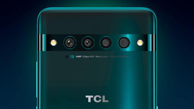 El TCL 10 Pro llega a España apostando por el diseño y la pantalla