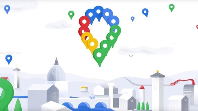 El cálculo de rutas de transporte mejorará sustancialmente en Google Maps