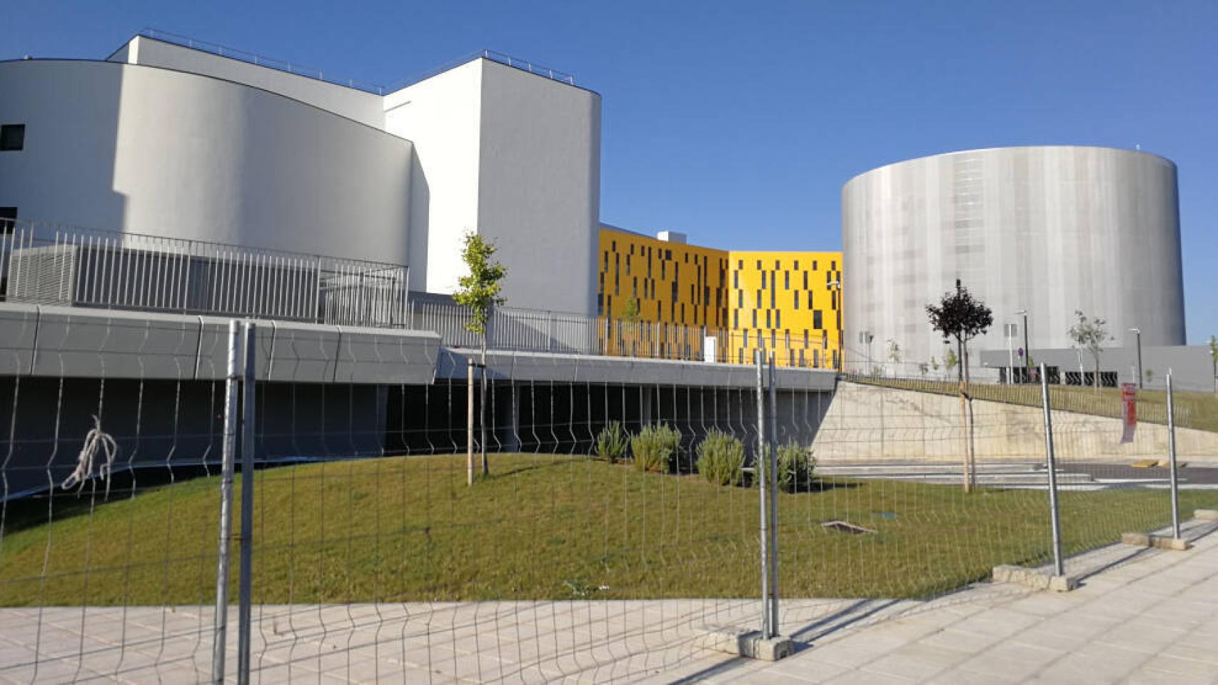 El nuevo hospital de Toledo