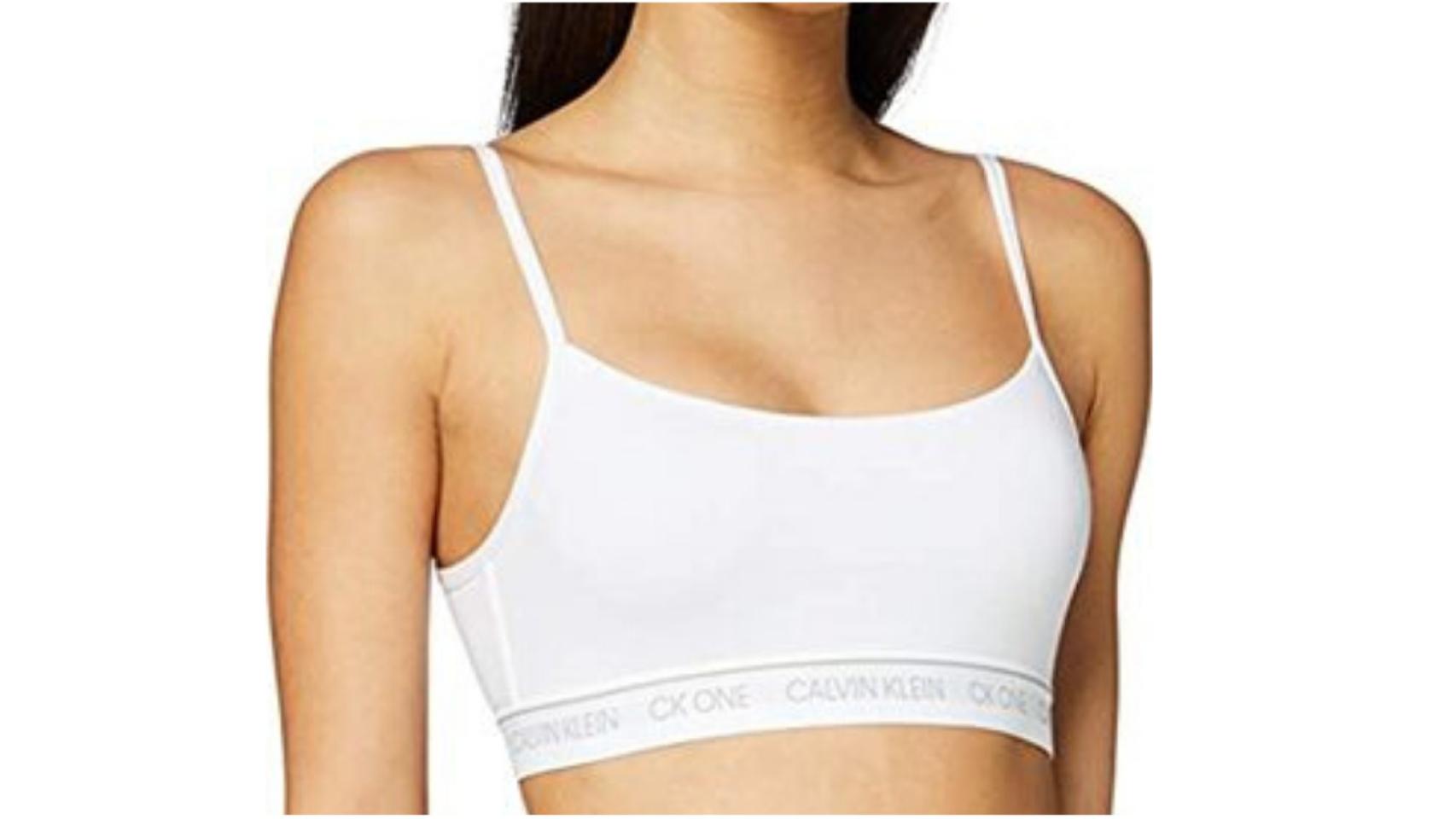 Rebajas en ropa interior y básicos de Calvin Klein para mujer y hombre