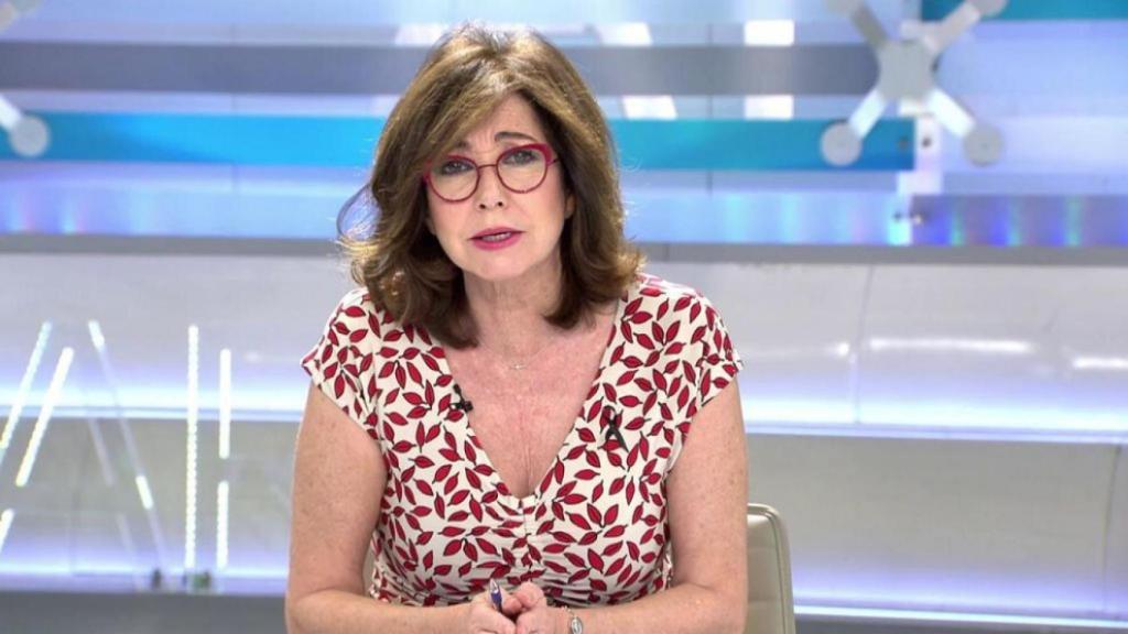 Ana Rosa Quintana (Mediaset)