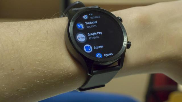 Mensajes se actualiza con nuevo diseño en Wear OS