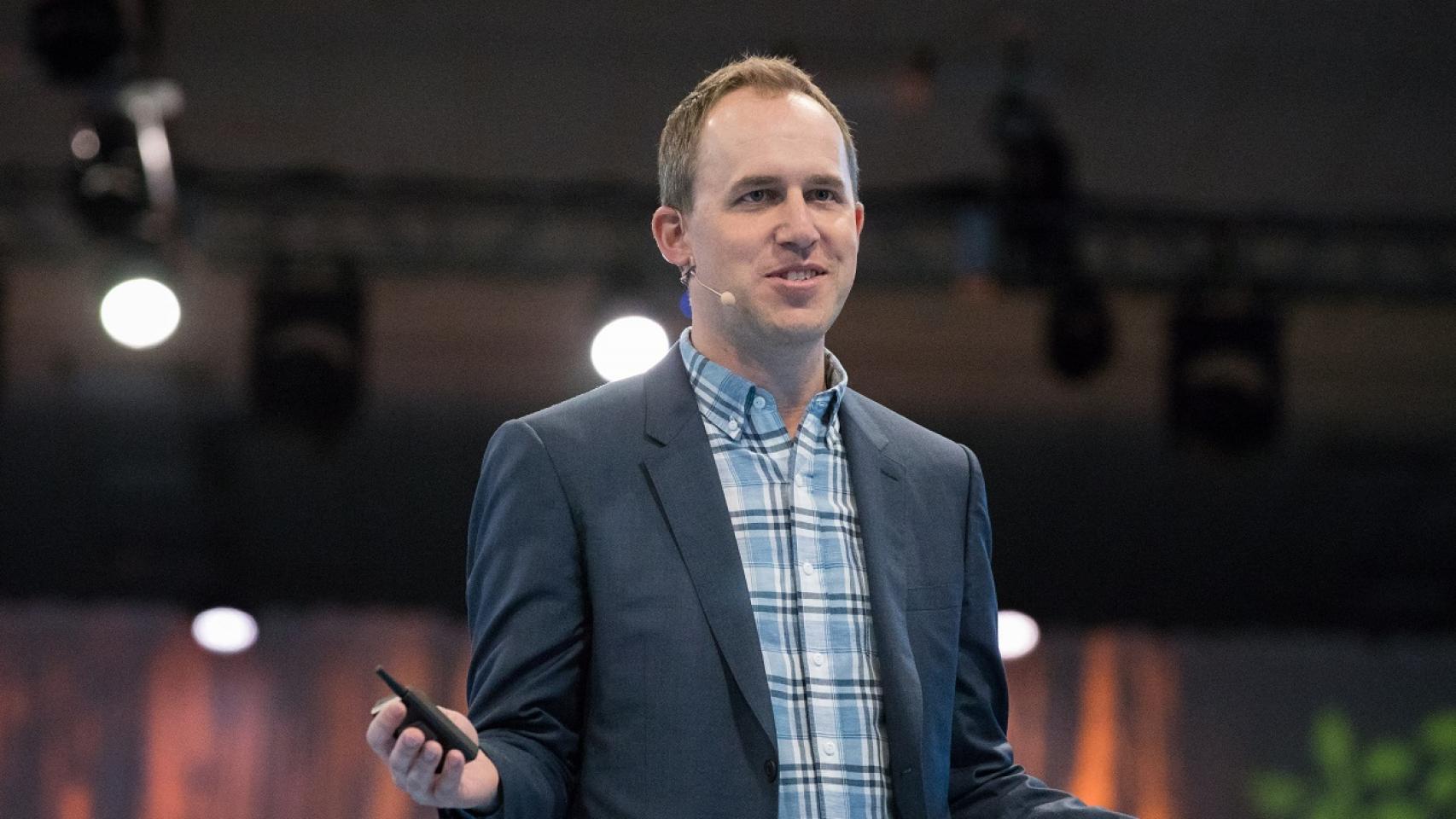 Bret Taylor, COO de Salesforce