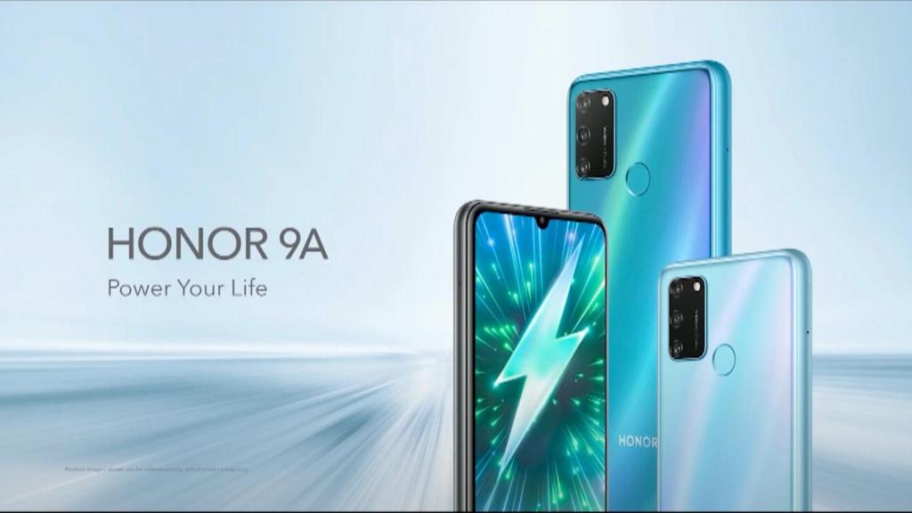 Nuevo Honor 9A.