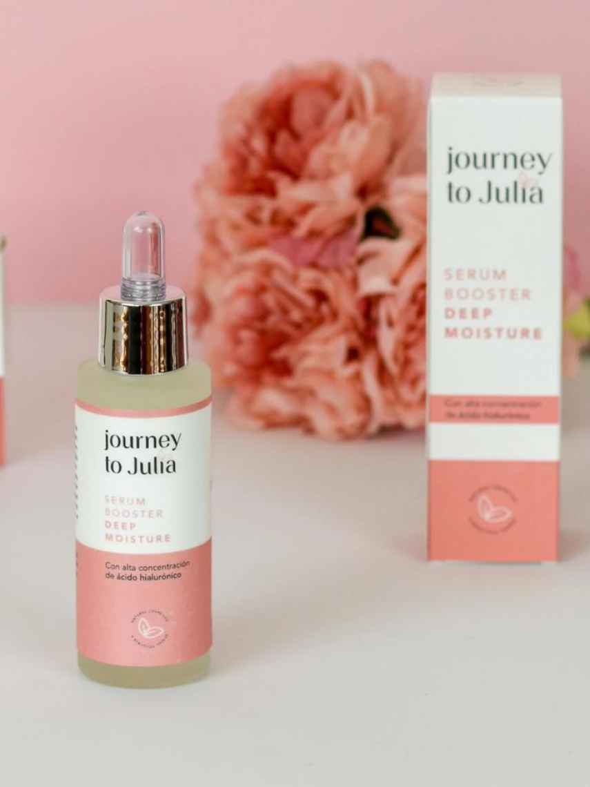 Serum Journey to Julia.