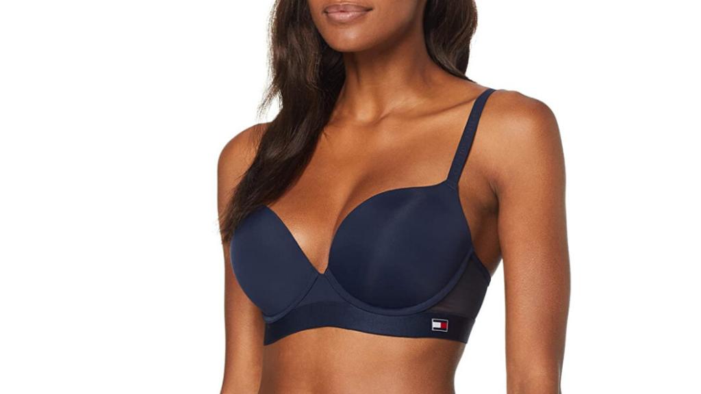 Longline Bra Sujetador