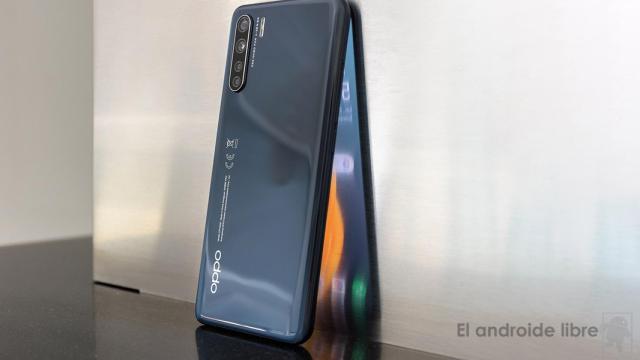 Análisis del OPPO A91, un smartphone por encima de los prejuicios