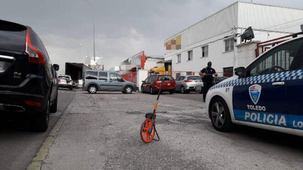 Foto: Policía Local Toledo