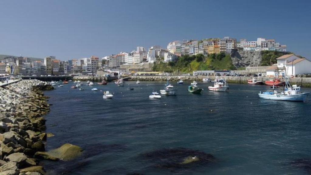 Panorámica de Malpica