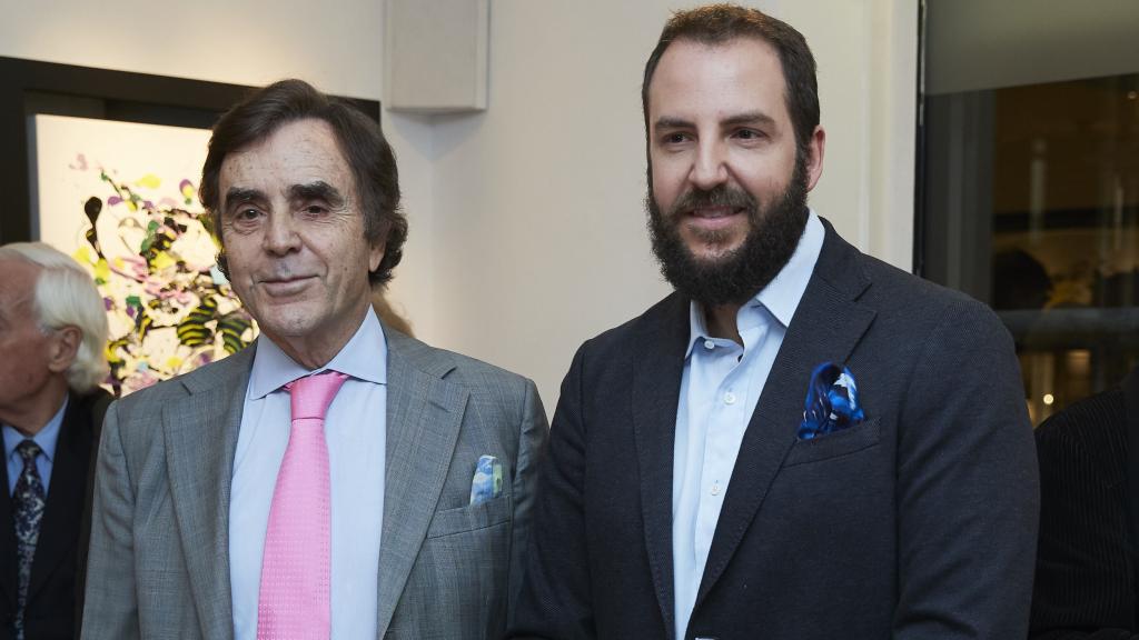 Manuel Segura es el padre biológico de Borja Thyssen.