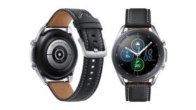 Galaxy Watch 3: desvelado su diseño completo
