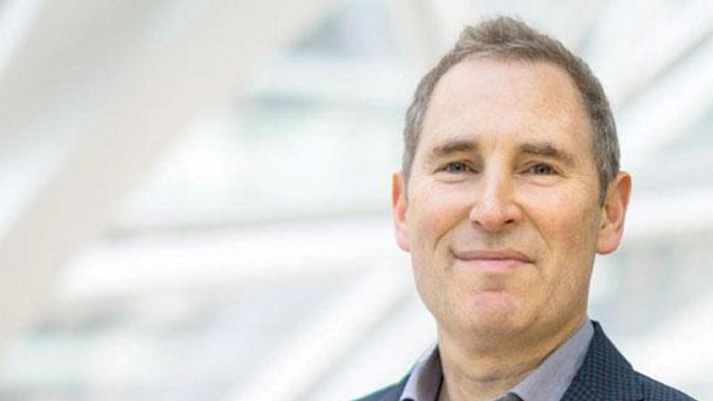 Andy Jassy, CEO de Amazon Web Services