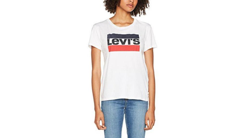 Levi's The tee Camiseta