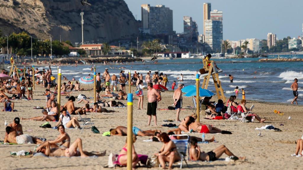 Playa de Alicante