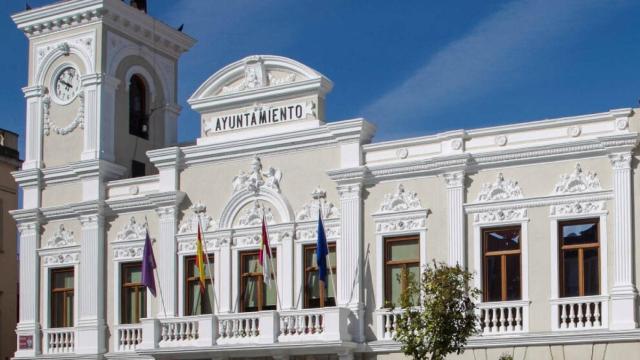 El Ayuntamiento de Guadalajara