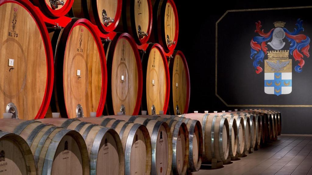 Imagen de las bodegas italianas Ciacci Piccolomini D'Aragona