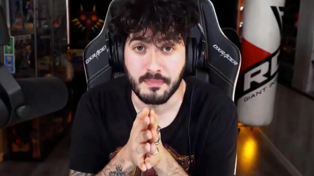 El youtuber Wismichu.