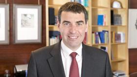 Javier Ventura, director general de Arquia Banca.