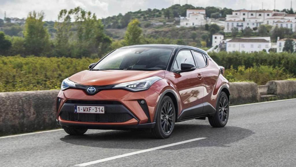 El Toyota C-HR ha obtenido una buena puntuación.